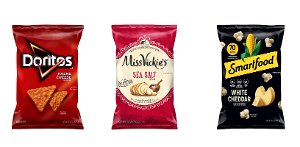 2 49 doritos miss vickies or smartfood Food-4-less Coupon