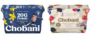 2 49 chobani greek or protein yogurt Food-4-less Coupon