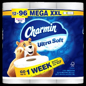 save 3 00 on charmin toilet tissue Kroger Coupon