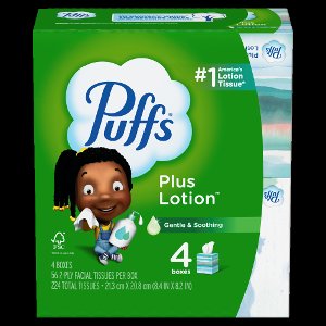 save 0 50 on puffs tissues Frys Coupon