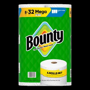 save 3 00 on bounty paper towels Food-4-less Coupon