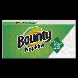 save 0 50 on bounty paper napkins Frys Coupon