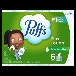 save 1 00 on puffs tissues Food-4-less Coupon