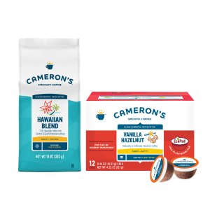 save 2 00 on camerons coffee Kroger Coupon
