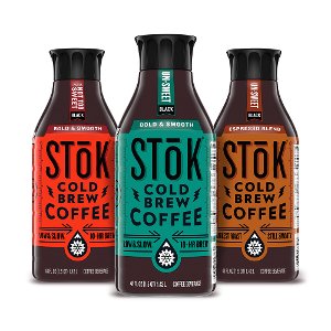 save 20 on stok cold brew coffee 48 oz pickup or delivery only Food-4-less Coupon