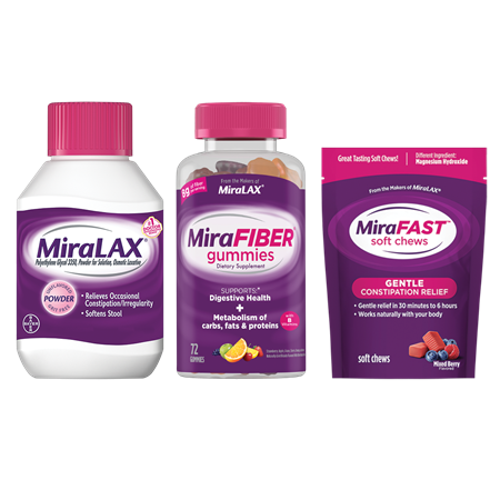 Miralax 30 Dose 17.9oz, 17.9 oz