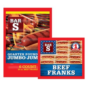 save 1 00 on bar s Food-4-less Coupon