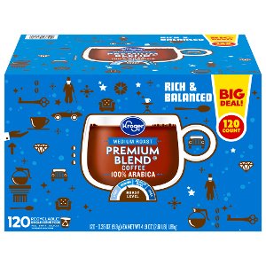 Gevalia Frothy Cappuccino 2-Step K-Cup Espresso Pods with