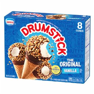 Kroger® Deluxe Churned Lactose Free No Sugar Added Vividly Vanilla