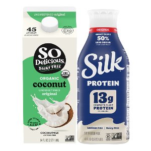Kite Hill® Vanilla Unsweetened Dairy Free Almond Milk Greek Yogurt