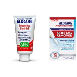save 2 00 on alocane burn gel or skintag remover Fred-meyer Coupon