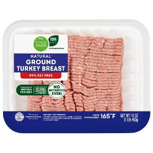 Perdue® Fresh 98% Lean Ground Turkey Breast, 1 lb - Kroger