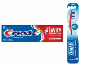 0 99 crest or oral b Fred-meyer Coupon