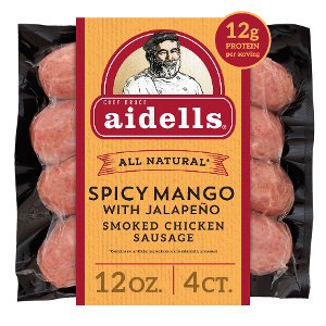3 99 aidells sausage Food-4-less Coupon