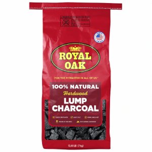 13 99 royal oak lump charcoal Food-4-less Coupon