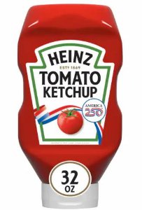 3 49 heinz tomato ketchup Fred-meyer Coupon
