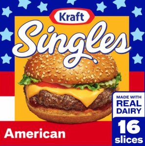 1 99 kraft singles Ralphs Coupon