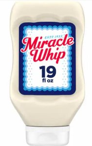 3 49 kraft miracle whip Food-4-less Coupon