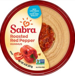 2 49 sabra hummus Fred-meyer Coupon