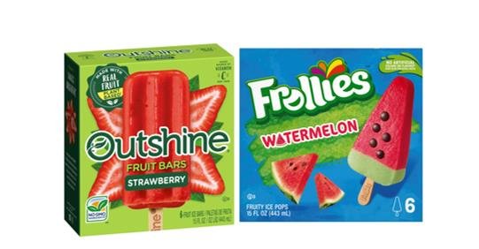 2 99 outshine or frollies Food-4-less Coupon