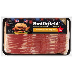3 99 smithfield bacon Fred-meyer Coupon