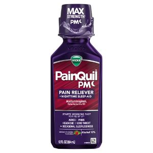 Kroger® Nighttime Sleep-Aid Diphenhydramine HCI 50 mg Berry