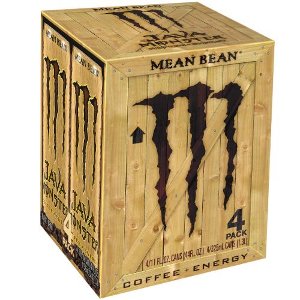 Java Monster Mean Bean 6/4/11oz, 4 Pack / 11 oz - Kroger