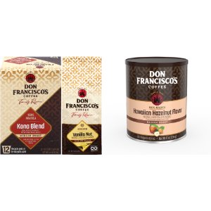 Peet's® Hazelnut Mocha K-Cup Coffee Pods, 10 ct - City Market
