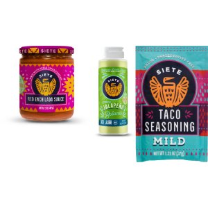 Siete Certified Gluten Free® Spicy Taco Seasoning, 1.31 oz - Kroger