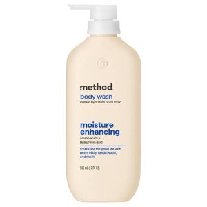 Method® Bodywash Lily Sandalwood & Musk Moisture Enhancing Amino