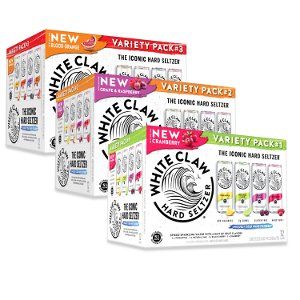Corona Hard Seltzer Seltzerita Gluten Free Variety Pack Spiked