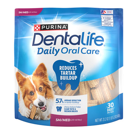 Zuke's Mini Naturals Dog Training Treats for Dogs of All Sizes