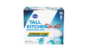 Kroger® Island Nectar Scent Strong-Flex Tall Kitchen 13 Gallon