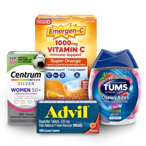 TUMS Gummy Bites Dietary Supplement for Occasional Heartburn