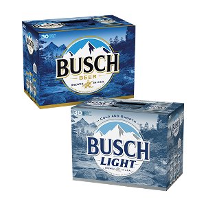 busch light 30 pack tackle box 12 Bottles What's Wrong Here? Minnesotans Roast
