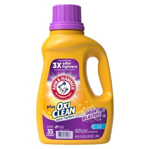 Persil Advanced Clean Oxi + Odor Power Liquid Laundry Detergent