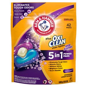Persil Advanced Clean Oxi + Odor Power Liquid Laundry Detergent