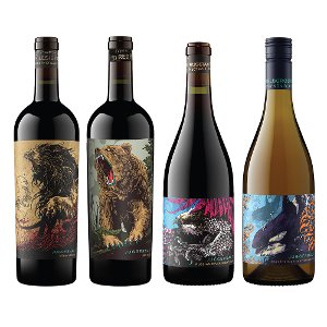 Juggernaut Hillside Cabernet Sauvignon Red Wine, 750 mL - Fry's