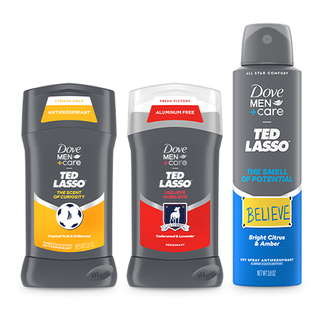 Dove Men+Care Men's Antiperspirant Deodorant Spray 72H Protection