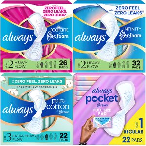L. Organic Cotton Core Tampons Multipack Super/Super Plus