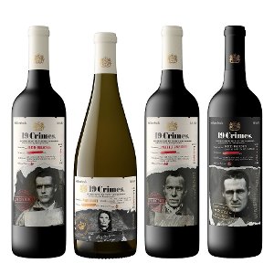 19 Crimes Cabernet Sauvignon Red Wine, 750 ml - Metro Market