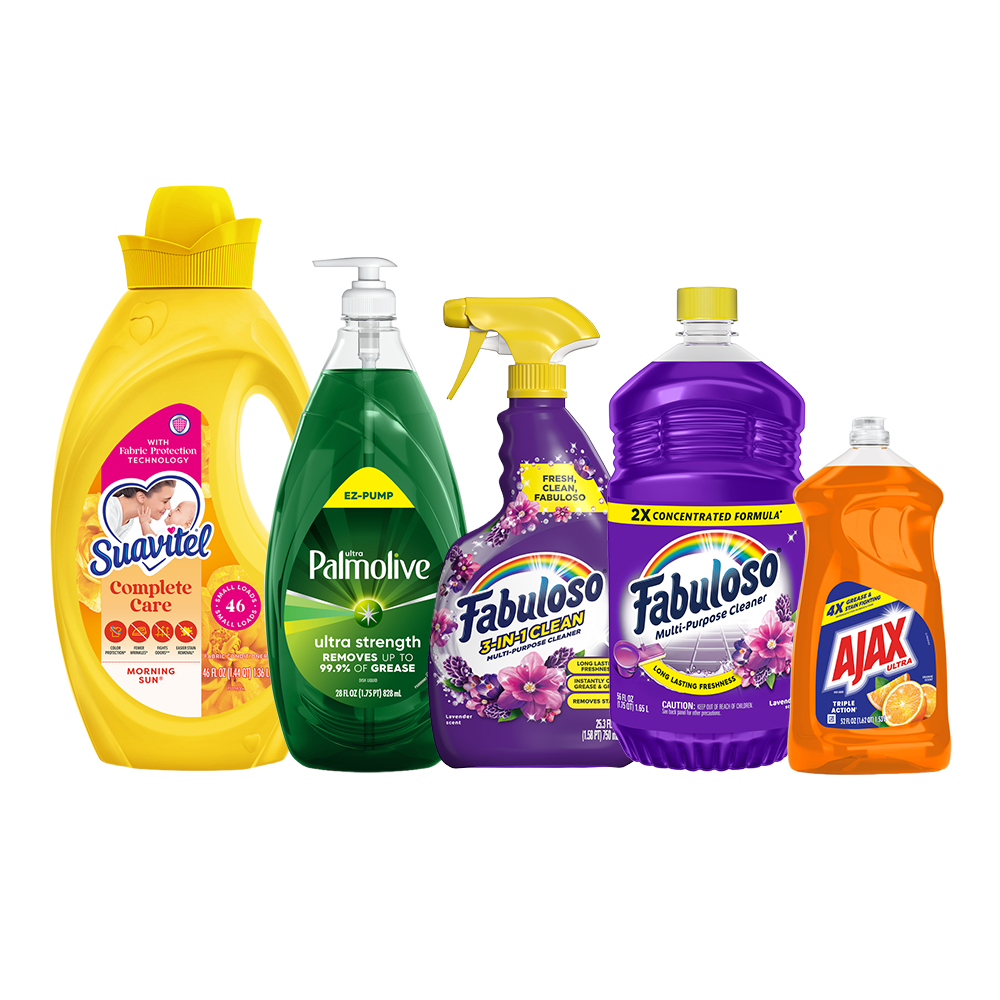 XTRA Tropical Passion Liquid Laundry Detergent, 57.6 fl oz - City