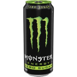 Monster Energy Ultra Zero Ultra 6/4/12oz, 4 pk / 12 fl oz - Pay