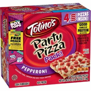 Totino's™ Party Pizza™ Multipack Combination 20g Protein Thin