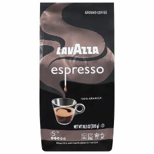 LavAzza Decaf Medium Roast Ground Coffee, 12 oz - Kroger