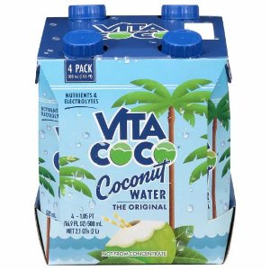 Zico® Natural 100% Coconut Water, 33.8 fl oz - Ralphs