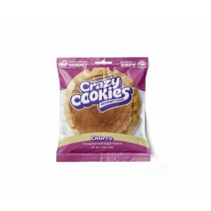 Crazy Cookies Cookies 'n' Cream Gourmet Cookie, 5.2 oz - Kroger
