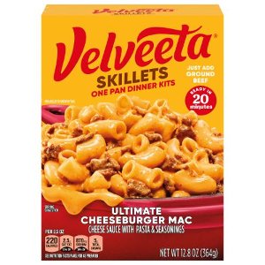 Velveeta Skillets Chicken & Broccoli Dinner Kit, 13.6 OZ - City Market